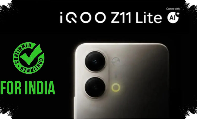iQOO Z11 Lite Leaks Push Closer to Launch, New LED Ring Design Takes Center Stage