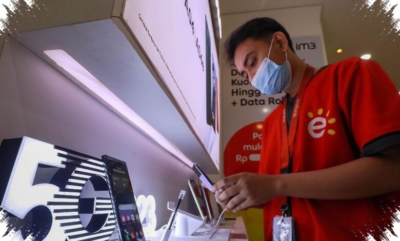 5G Smartphone Growth Is Slowing in Indonesia, Memory Shortages Are Raising the Pressure