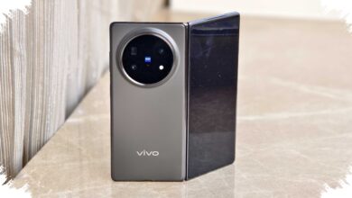 Vivo’s Price Ladder Runs From Rp 1.7 Million to X Fold5 at Rp 24.9 Million