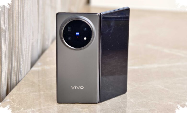 Vivo’s Price Ladder Runs From Rp 1.7 Million to X Fold5 at Rp 24.9 Million