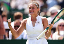 Eigelsbach’s Wimbledon Rebound Stands Out, Wobker Is Disqualified After Racquet Throw
