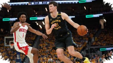 Grizzlies Poach Quinten Post, and the Warriors Walk Away From the Price