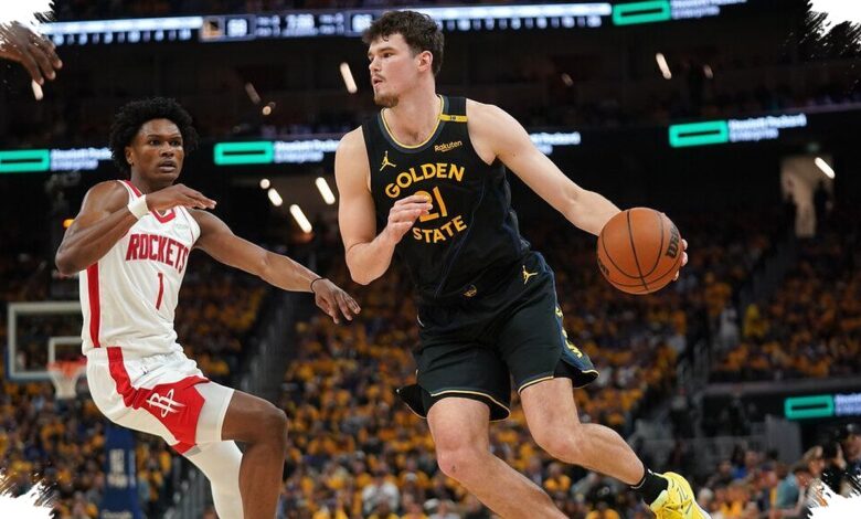 Grizzlies Poach Quinten Post, and the Warriors Walk Away From the Price