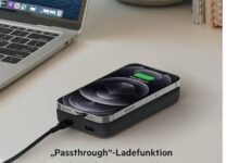 Belkin’s 45W Power Bank Packs a Built-In USB-C Cable and a Precise Battery Display