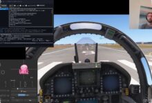 Sony Headphones Can Become a Free PC Head Tracker, Simulators Feel Closer to VR