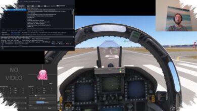 Sony Headphones Can Become a Free PC Head Tracker, Simulators Feel Closer to VR