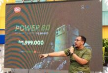 Itel Power 80 Brings a 7,000 mAh Battery and Tough Body to the Rp 2 Million Class