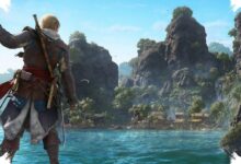 Black Flag Resynced Draws Huge Steam Pre-Orders, Leaving Skull and Bones Behind