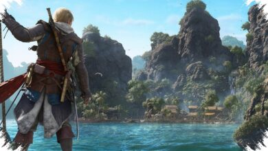 Black Flag Resynced Draws Huge Steam Pre-Orders, Leaving Skull and Bones Behind