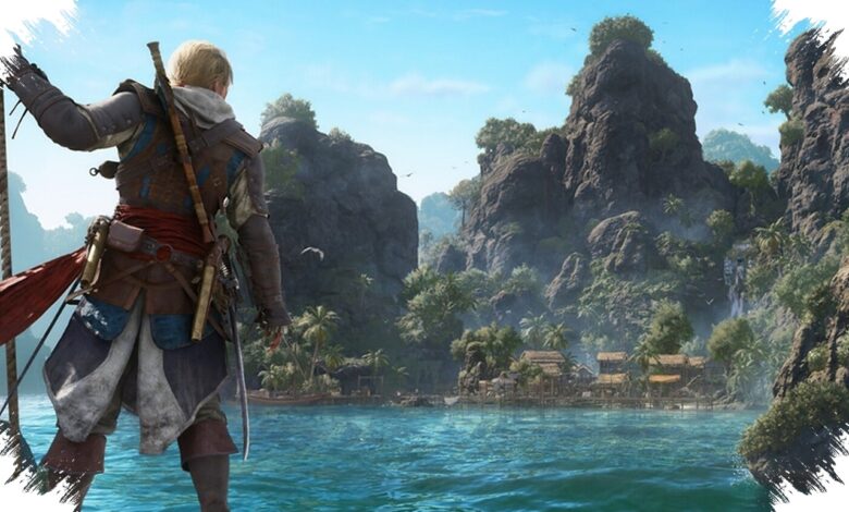 Black Flag Resynced Draws Huge Steam Pre-Orders, Leaving Skull and Bones Behind