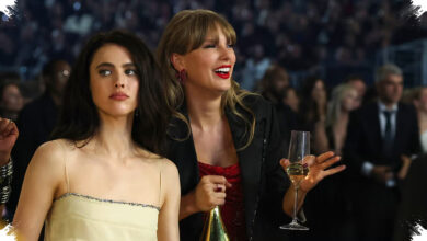 Was Margaret Qualley at Taylor Swift’s Wedding? The Rumors, and the Likely Reason She Missed It