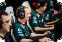 G2’s Double ADC Gamble Pays Off, T1 Lose Game 1 in a Late-Game Collapse