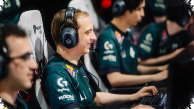 G2’s Double ADC Gamble Pays Off, T1 Lose Game 1 in a Late-Game Collapse