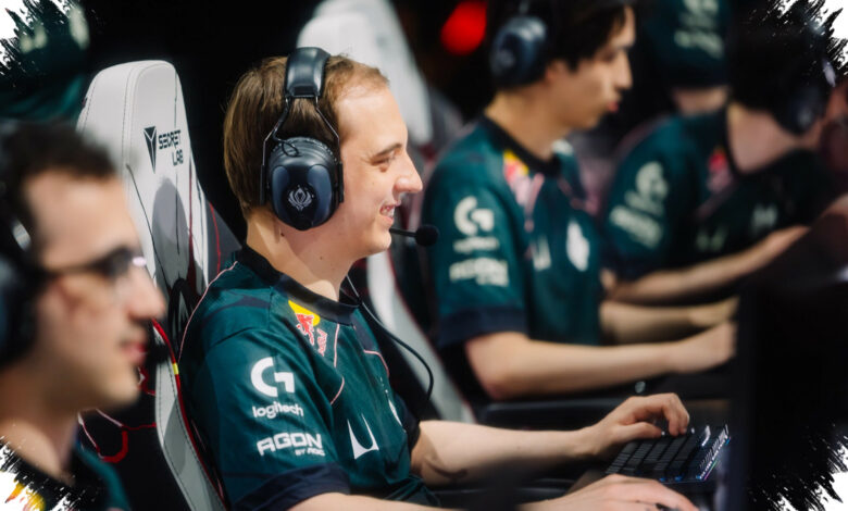 G2’s Double ADC Gamble Pays Off, T1 Lose Game 1 in a Late-Game Collapse