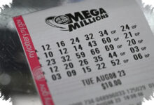 Mega Millions Hits $604 Million, But Taxes Could Cut The Prize Far Below That