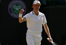 Sinner Storms Into Wimbledon Semifinals, and Djokovic Now Waits