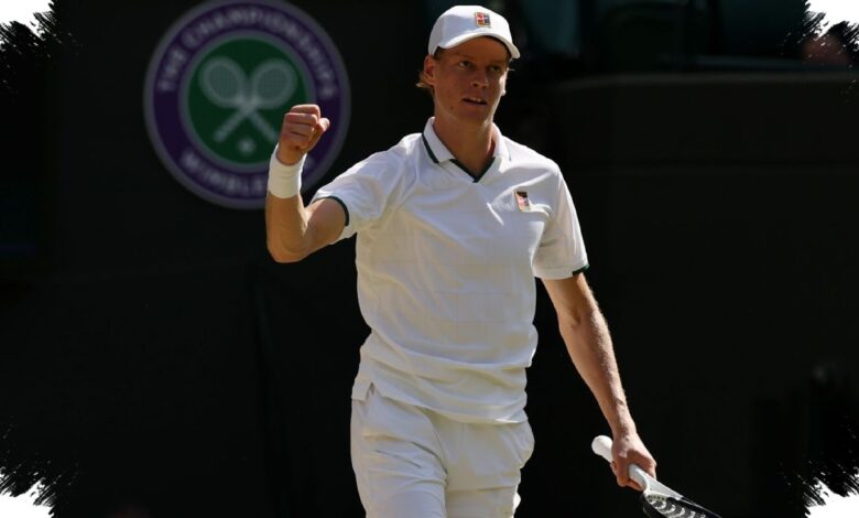Sinner Storms Into Wimbledon Semifinals, and Djokovic Now Waits