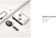 QCY Crossky C50i Offers LDAC and 40-Hour Battery in a Clip-On Design That Presses Rivals