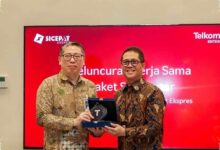 Telkomsel and SiCepat Launch a Courier-Only Internet Package Built for the Road