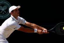 Fery Stuns Wimbledon Again, and Cobolli Now Faces a Briton Who Keeps Defying Expectation