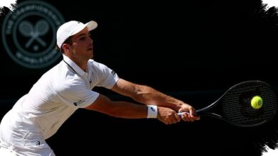 Fery Stuns Wimbledon Again, and Cobolli Now Faces a Briton Who Keeps Defying Expectation