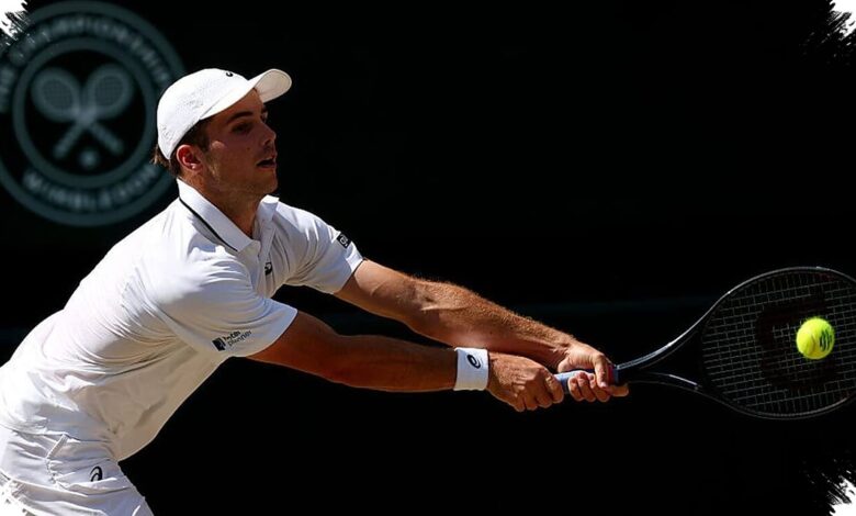 Fery Stuns Wimbledon Again, and Cobolli Now Faces a Briton Who Keeps Defying Expectation