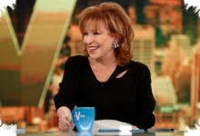 Joy Behar Explains Why She Looks Unsteady On The View, And It Is Not Alcohol