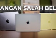 Back-to-School Deals at PRJ, Laptops From Rp 4 Million and MacBook Discounts Draw Crowds