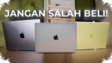 Back-to-School Deals at PRJ, Laptops From Rp 4 Million and MacBook Discounts Draw Crowds