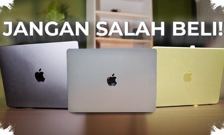 Back-to-School Deals at PRJ, Laptops From Rp 4 Million and MacBook Discounts Draw Crowds