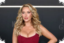 Paige Spiranac’s Poolside Photos Show Why Her Golf Fame Never Faded