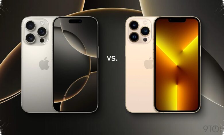 iPhone 13 Pro Max vs 16 Pro Max, A Huge Price Gap and Very Different Priorities