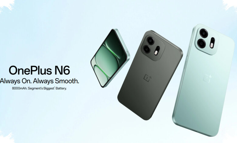 OnePlus N6 5G Pushes Battery Life So Far, It Claims Three Days Without Charging