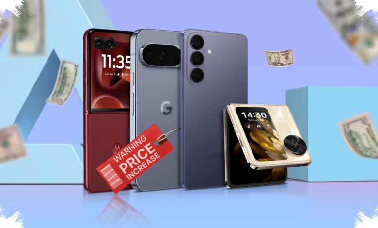 RAM Costs Push Cheap Android Phones Into a Harder Market, Specs Start Getting Cut