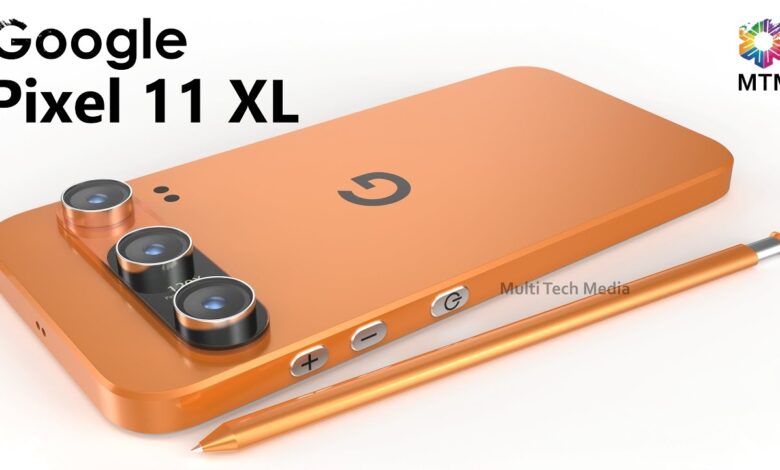 Pixel 11 Gets a Bigger Base, while Pro XL and Fold Move Further Upmarket