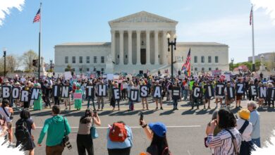 Trump Seeks a Supreme Court Rehearing on Birthright Citizenship, A Rare Legal Gamble