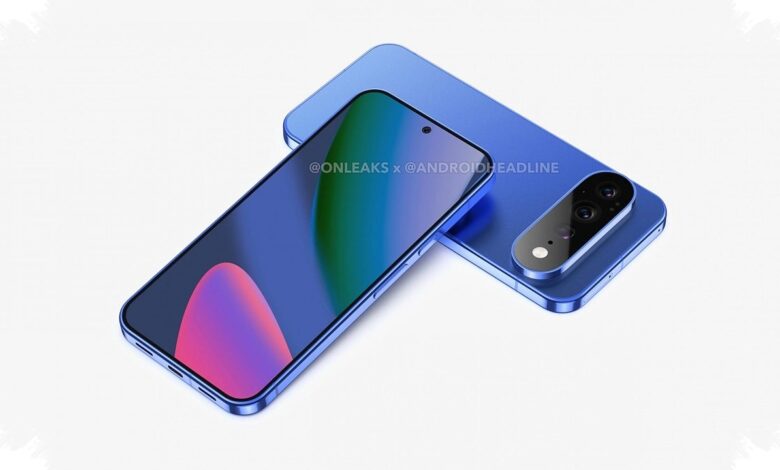 Pixel 11 Moves Up to August 12, Leak Points to Thinner, Bolder Design