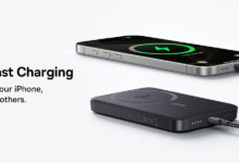 Baseus’ Ultra-Thin Magnetic Power Bank Packs 22.5W Charging and Built-In Cooling