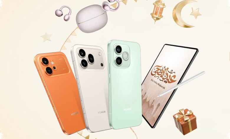 4 Honor Devices Get July Discounts and Bonuses, Led by a Budget-Friendly X5c Plus