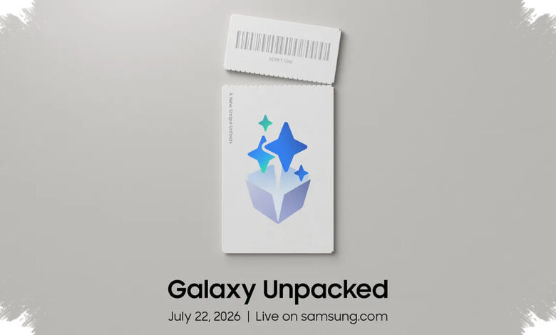 Galaxy Unpacked Is About To Get Wider, and Samsung May Be Saving Its Biggest Surprise