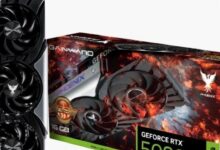 Gainward’s 6 RTX 50 Series Lines Put Cooling and AI Performance Front and Center