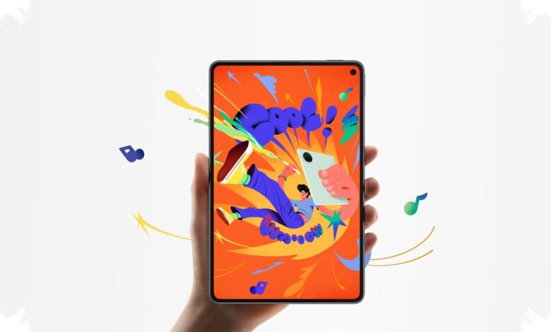 Huawei MatePad Mini Brings a PaperMatte Screen That Makes Reading Feel Easier