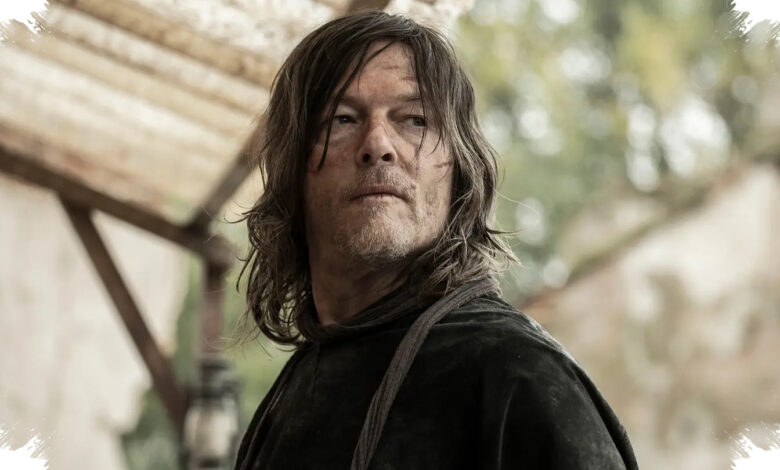Norman Reedus May Not Be Done Yet, AMC Hints at More Walking Dead
