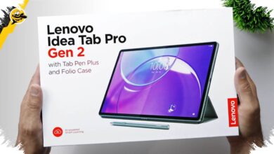 Lenovo Idea Tab Pro Gen 2 Brings PC-Level WPS Office, a Tablet That Means Business