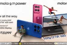 Moto G77 Power Pushes Battery Limits, 7,000mAh Pack Could Force Rivals to Rethink
