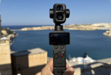 DJI Osmo Pocket 4P Lands in Indonesia, Two Lenses and a Premium Price Tag