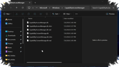 Windows 11 Bug Quietly Ate 500GB, Microsoft Has Already Released a Fix