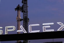 SpaceX Slips Below Its IPO Price, Just As Blue Origin Goes Hunting for New Funding