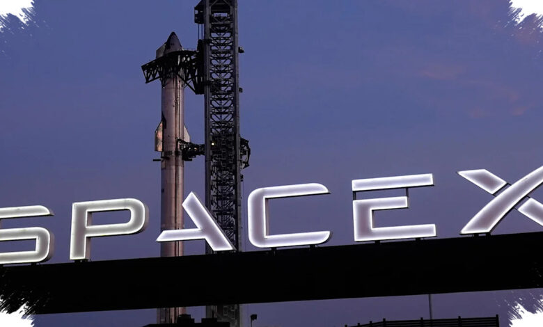 SpaceX Slips Below Its IPO Price, Just As Blue Origin Goes Hunting for New Funding