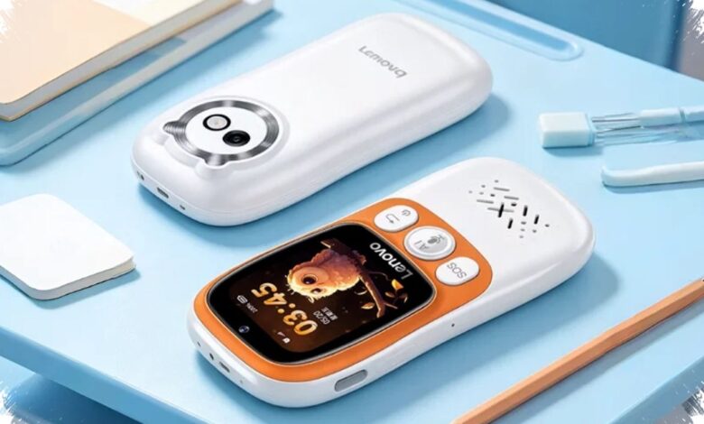 Lenovo’s AI Student Phone Cuts Out Distractions, But Keeps Learning and Safety